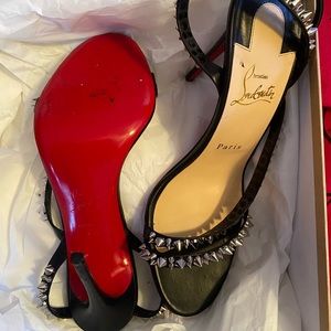 Women’s red bottom heels